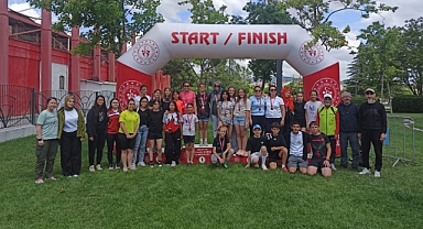 Balıkesir’de Oryantiring Heyecanı: Analig İl Seçmeleri Atatürk Parkı’nda Tamamlandı