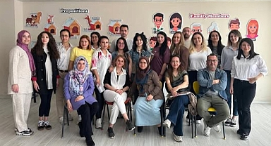 Balıkesir’de Rehber Öğretmenlere Yönelik Yeşilay Yaşam Becerileri Eğitimi Tamamlandı