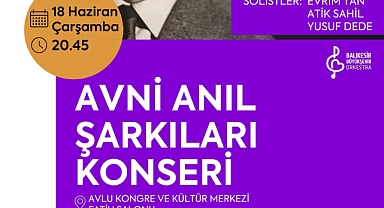 Balıkesir’de Türk Sanat Müziği Tutkunlarına Unutulmaz Bir Akşam