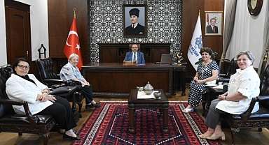 Balıkesir’de Yaşlılara Yönelik Hizmetler İçin Yeni İş Birlikleri Gündemde