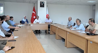 Balıkesir’de Yaz Kur’an Kurslarına Yönelik Rehberlik ve Denetim Toplantısı Gerçekleştirildi