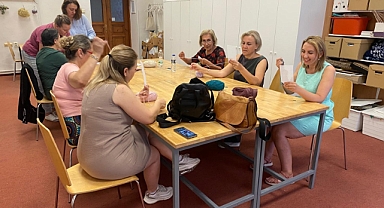 Balıkesir’de Yetişkin Eğitimi Avrupa Standartlarında: El Becerilerinden Yaşam Becerilerine Erasmus+ Katkısı