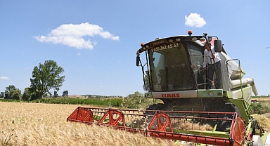 Balıkesir Hububat Hasadına Başladı: Tarımda Yeni Sezonun İlk Adımları