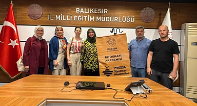 Balıkesir İl Millî Eğitim Müdürlüğü Biyografi Akademisi’nde Hoca Ahmet Yesevi’nin Hayatı ve Etkileri Konuşuldu