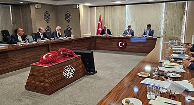 Balıkesir İl Millî Eğitim Müdürlüğü, Taşımalı Eğitim Toplantısını Gerçekleştirdi