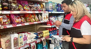 Balıkesir İl Tarım ve Orman Müdürlüğü, Kurban Bayramı Öncesi Gıda Denetimlerini Arttırdı