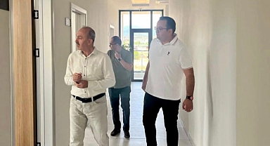 Balıkesir İl Tarım ve Orman Müdürü Dr. Hüseyin Düzgün, Havran İlçe Tarım ve Orman Müdürlüğü’nü Ziyaret Etti