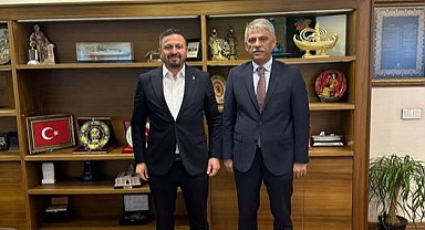 Balıkesir’in Kültürel Geleceği İçin Ankara Teması: Mehmet Aydemir’den Bakan Yardımcısı Alpaslan’a Ziyaret