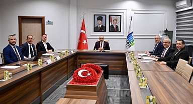 Balıkesir’in Sanayi Gücüne Ortak Akılla Yön Veriliyor