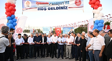  Balıkesir'in Yüzyıllık Geleneği “Şamlı Panayırı” Başladı