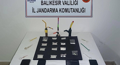 Balıkesir Jandarma’dan Haziran Başında Kaçakçılık ve Organize Suç Operasyonu