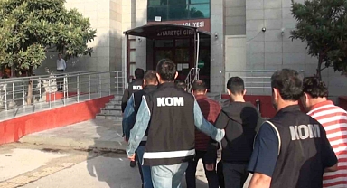 Balıkesir Jandarmasından Suçlulara Geçit Yok: 289 Aranan Şahıs Yakalandı