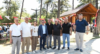 Balıkesir Kardeşlik Buluşması Konakpınar Gençlik Merkezi’nde Gerçekleştirildi