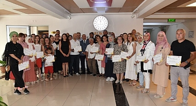 Balıkesir Öğretmen Akademileri Yıl Sonu Buluşmasında Mesleki Gelişime Vefa