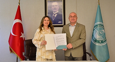 Balıkesir Üniversitesi ile BAİKAD Arasında Stratejik İş Birliği Protokolü İmzalandı