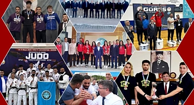 Balıkesir Üniversitesi’nden Spor Devrimi: İlklerle Dolu İki Yıl ve “Spor Dostu Kampüs” Başarısı