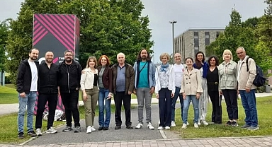 Balıkesir Üniversitesi’nden Uluslararası Eğitim Projesine Katkı: EcoLingua Curriculum Toplantısı Roma’da Gerçekleştirildi
