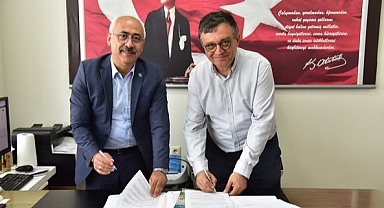 Balıkesir Üniversitesi’nden Üniversite-Sanayi İş Birliğine Yeni Adım