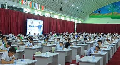 Balıkesir Üniversitesi, Uluslararası Matematik Olimpiyatı’nda Türkiye’yi Temsil Etti