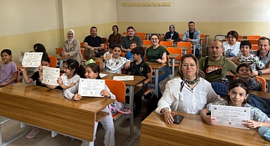 Balıkesir Üniversitesi Yabancı Diller Yüksekokulu'nun İngilizce Konuşma Becerileri Kursları Büyük İlgiyle Tamamlandı