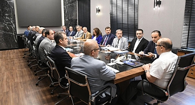 Balıkesir Valiliği’nde Kamu Hizmetlerinin Etkinliği Masaya Yatırıldı