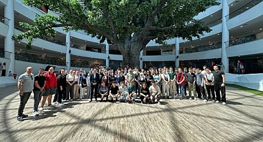 Balıkesirli Gençler Ankara’da Bakanlık Projesine Katıldı