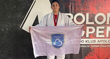 Balıkesirli Judocular Avrupa Sahnesinde