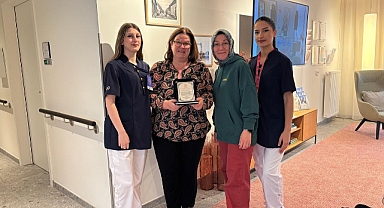 Balıkesirli Öğrencilerden Avrupa’da 90 Günlük Mesleki Deneyim: Belçika’da Stajlarını Başarıyla Tamamladılar