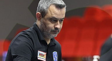 Balıkesirli Sporcu Necdet Yalçın, 3 Bant Bilardo Dünya Kupası'nda Grup Lideri Olarak Yükseldi