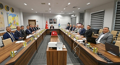 BALOSB'de Stratejik Buluşma