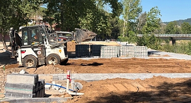 Balya’da Hizmet Atağı Sürüyor: Kadıköy Mahallesi’ne Yeni Mesire Alanı Geliyor