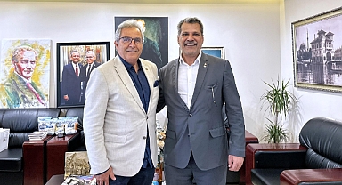 Bandırma Belediyesi’nde Sessiz Temas: Masada Neler Konuşuldu?