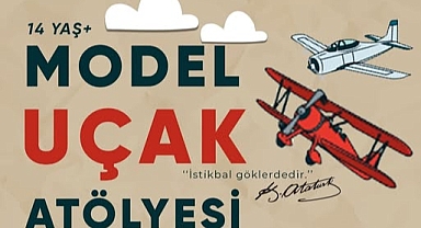 Bandırma Belediyesi’nden Gençlere Kanat Açan Proje: Model Uçak Atölyesi Başlıyor