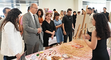 Bandırma’da Akıllı Tasarımlar Sergisi: Gözlükten Dizlike Yenilikçi Projeler