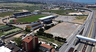 Bandırma’da Gençlik Yatırımları Hız Kesmiyor: Vekil Öztaylan ve İl Müdürü Özalp Projeleri Yerinde İnceledi