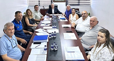 Bandırma’da Pazaryeri Komisyonu Toplantısında Önemli Kararlar Alındı