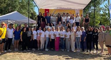 Bandırma’da Sağlıklı Yaşam Festivali Yoğun İlgi Gördü