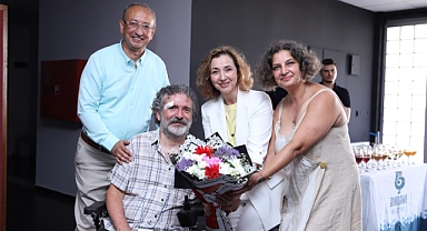 Bandırma’da Sanatın Yeni Yüzü: “Kafalar” Resim Sergisi Ziyarete Açıldı