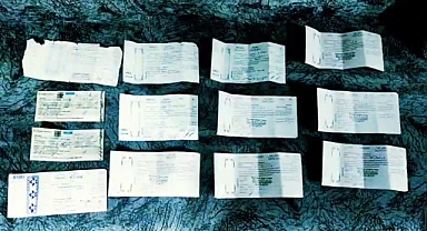 Bandırma'da Tefecilik Operasyonu: 7 Şüpheli Yakalandı, Milyonluk Senet ve Belgeler Ele Geçirildi!