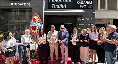Bandırma’da Yeni İşletme Hizmete Açıldı: “Panderma Tadilat” Kapılarını Açtı