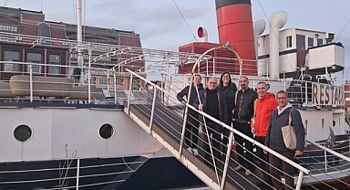 Bandırma’dan Dunkirk’e Yeşil Yolculuk