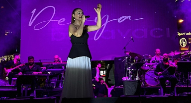 Bandırma Kuşcenneti Festivali Unutulmaz Bir Finalle Sona Erdi