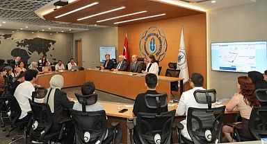 Bandırma Onyedi Eylül Üniversitesi’nde Kalite Odaklı Toplantı: Birim Kalite Temsilcileri Sürece Katkı Sundu