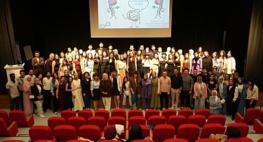 Bandırma Onyedi Eylül Üniversitesi Sağlık Bilimleri Fakültesi, Dördüncü Theraband Töreni’ni Coşkuyla Gerçekleştirdi