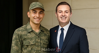 Başkan Ahmet Akın’dan Askerlik Öncesi Anlamlı Destek: Gençlere 5 Bin TL Nakit Yardım