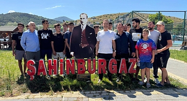 Başkan Ahmet Akın Erdek’te: Kadın Emeğine ve Kırsala Sahip Çıktı