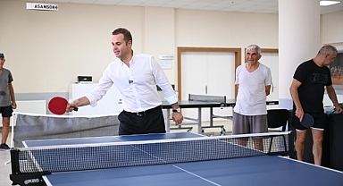 Başkan Akın; “Her Branşta Başarı İçin Yatırıma Devam”