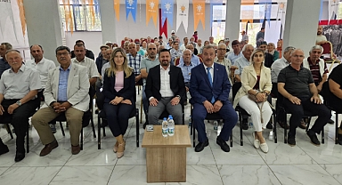 Başkan Aydemir; “Birlik ve Dayanışma İçinde Güçleniyoruz”