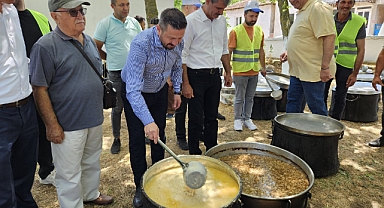 Başkan Aydemir; “Bu Sofralar Gönülden Kuruldu”