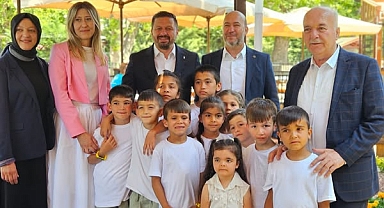 Başkan Aydemir; “Geleceğimizin Teminatı Çocuklarımız İçin Var Gücümüzle Çalışıyoruz”